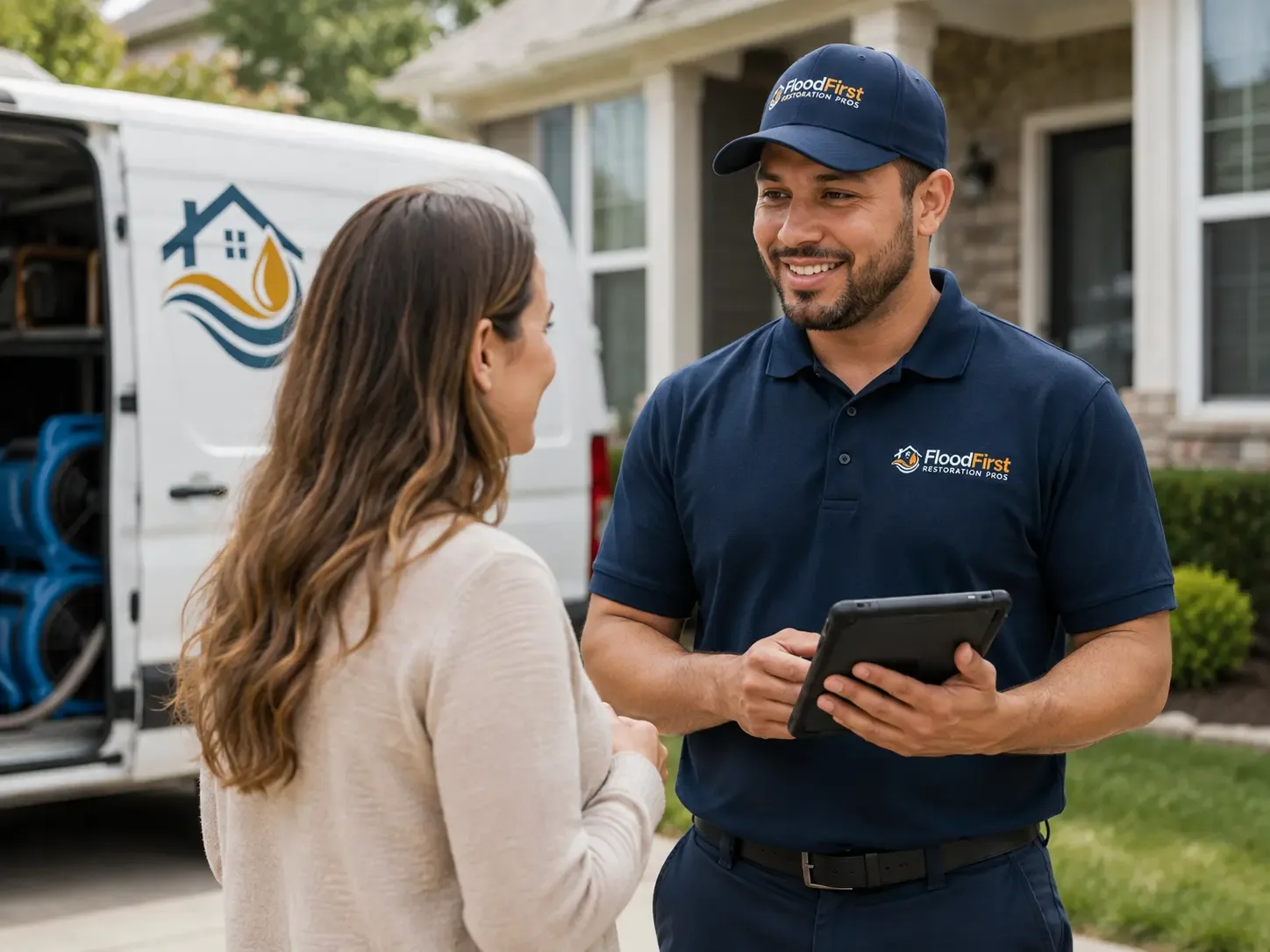 Flood Damage Restoration New Carlisle, OH FAQs